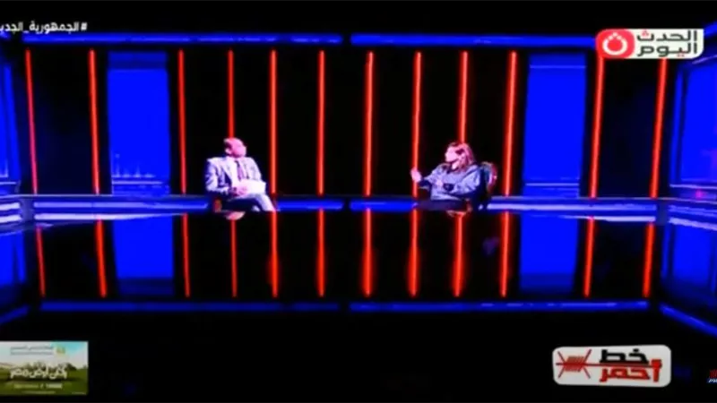 وفاء مكي تفتح النار ميار الببلاوي: هتندمي على ظلمك ليا