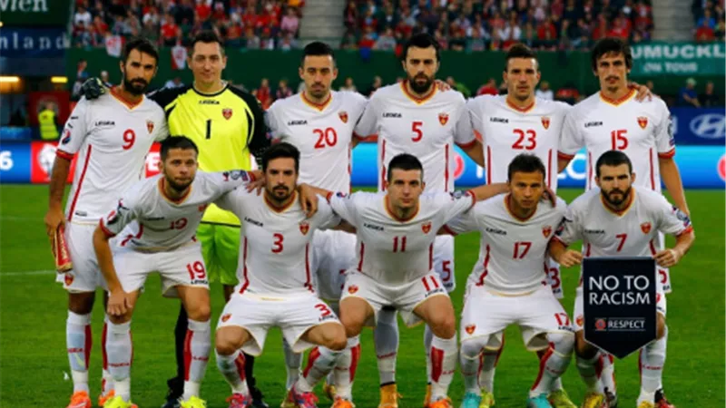 الجبل الأسود يهزم مقدونيا الشمالية فى تركيا