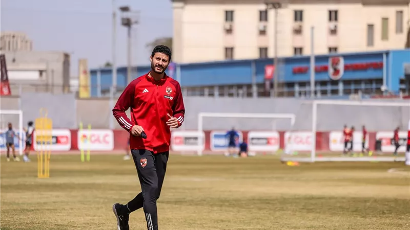 طبيب الأهلي.. الشناوي يخوض المرحلة الثانية من التأهيل في ألمانيا