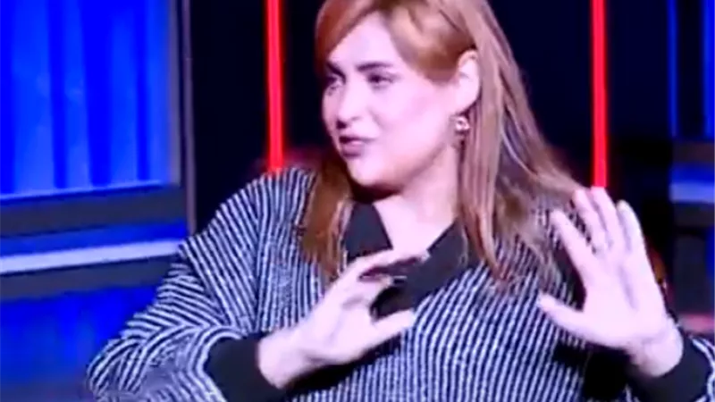 وفاء مكي تهاجم السوشيال ميديا : كل واحد عايز يعمل قرشين يطلع ينتهك أعراض الناس