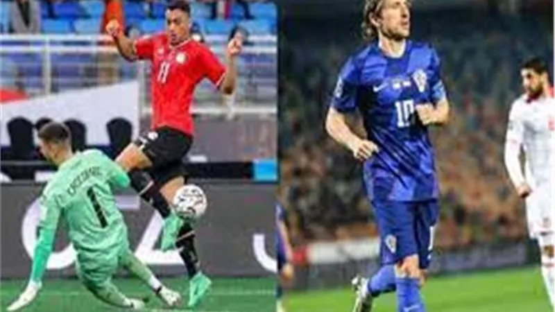 السنغالى ألدالبررت ضيوف حكما لمواجهة مصر وكرواتيا في نهائي كأس العاصمة