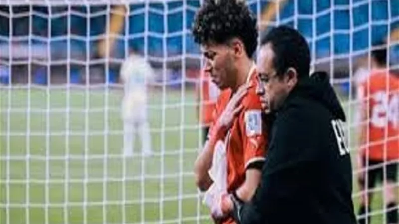 تقليص مدة غيابه عن الملاعب .. تصريح مهم من طبيب الأهلي بشان إصابة إمام عاشور