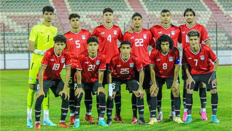 منتخب الشباب يتعادل مع تونس في ختام دورة الجزائر الودية