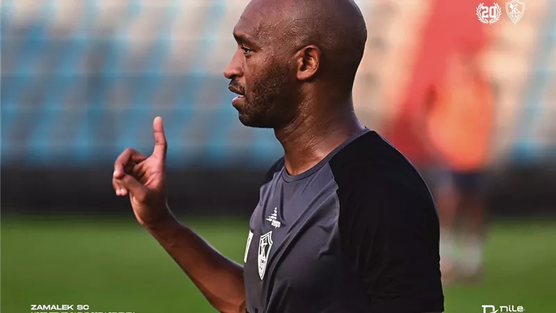 كهربا : فتوح وصبحي الأقرب لي في الزمالك وعلاقتي بشيكابالا انتهت