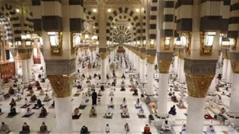 5 آلاف مسجد يستعد لاستقبال المعتكفين العشر الأواخر.. وجبة روحية في رمضان