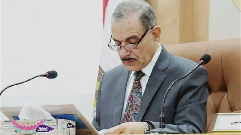 محافظ كفرالشيخ:بدء التسجيل المبادرة الوطنية للمشروعات الخضراء