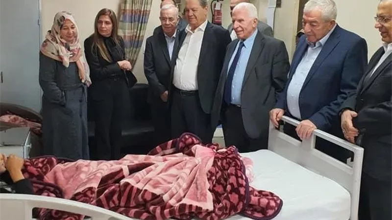 وفد حركة 