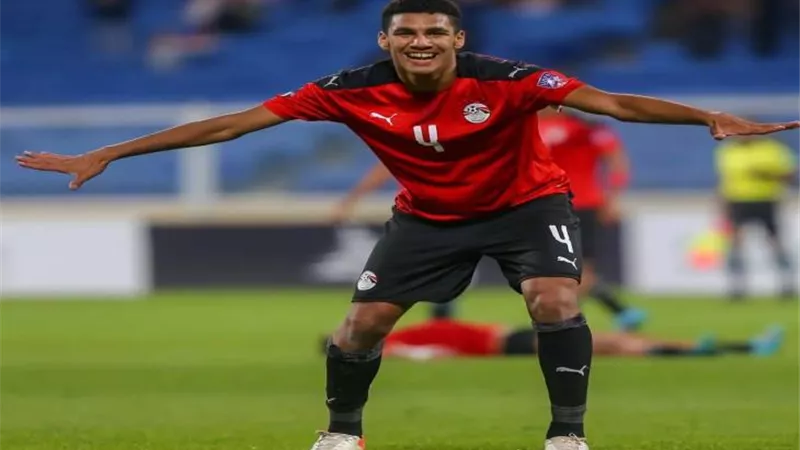 حقيقة مفاوضات الزمالك لضم إياد العسقلاني فى الإنتقالات الصيفية