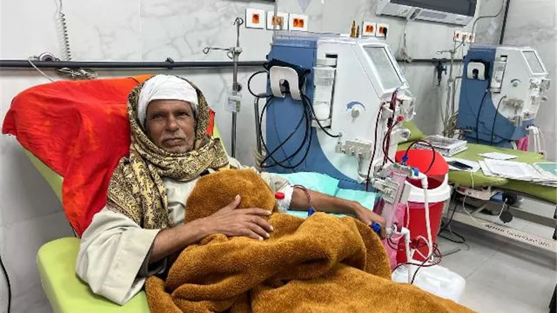 هيئة الرعاية الصحية تعلن الاعتماد القومى لمركزى الكلى بالأقصر