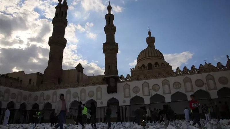 الأزهر يرحِّب بقرار مجلس الأمن بوقف إطلاق النار في غزة