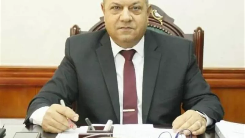 صلاح لطفى وكيلا لوزارة كهرباء الشرقية والمدن الجديدة