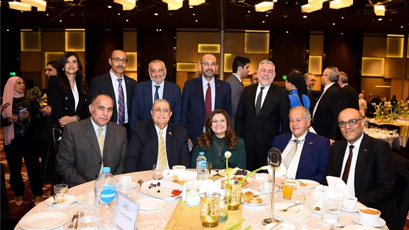 وزيرة الهجرة: نشاط رجال الأعمال هو المحرك الرئيسي لثورة التنمية