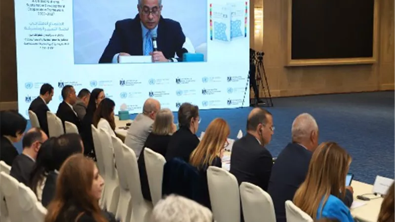 وزير العمل: أهداف التنمية المستدامة أولويات الدولة المصرية