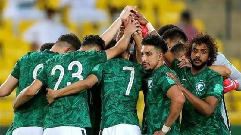 تشكيل منتخب السعودية لمواجهة طاجيكستان