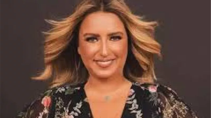 موعد عزاء والدة رولين القاسم