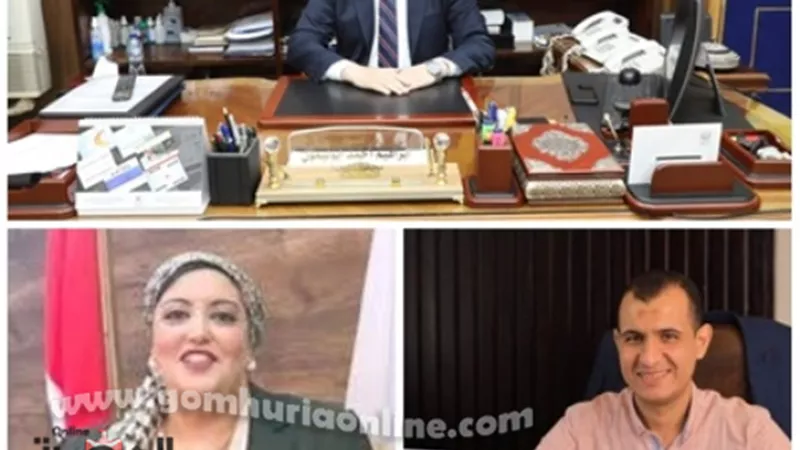 لأول مرة..إجراء عمليات تجميل الحروق والجراحات بمستشفى أشمون العام