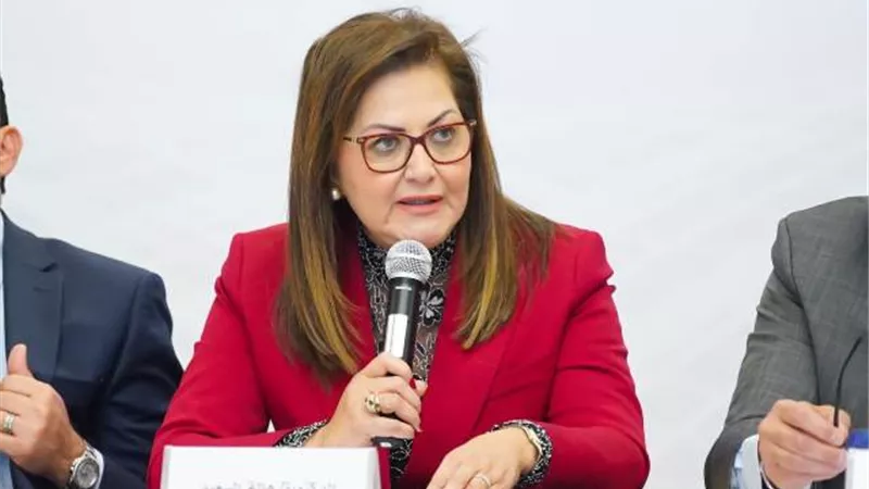 وزيرة التخطيط تشارك بالاجتماع الافتتاحي للجنة التسيير المشتركة