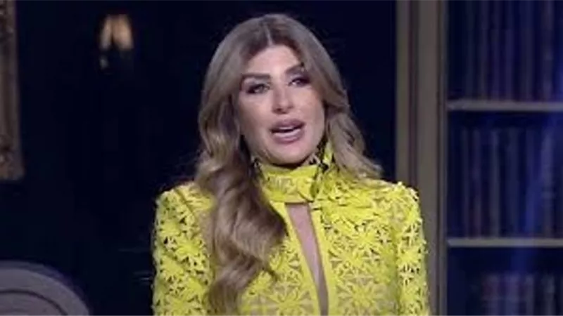 ريتا حرب : لا أندم على تصريحاتي ضد طليقي.. بيغيروا من قوتي