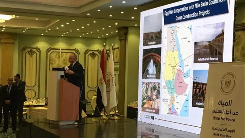 الري: مصر تعرضت لموجة جفاف صعبة على مدار موسم الصيف الماضي