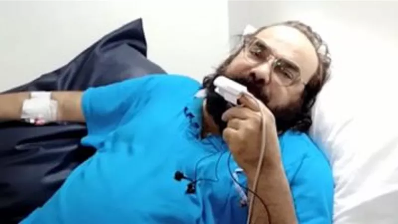 ابو الليف يكشف عن محاولة تعرضه للقتل داخل المستشفى