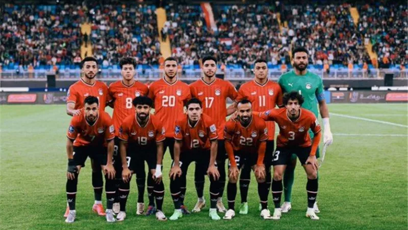 تشكيل منتخب مصر لمواجهة كرواتيا بنهائي كأس عاصمة مصر