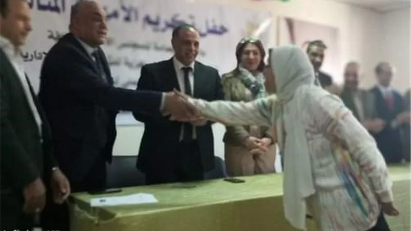 ألف مبروك .. الأم المثالية بالمركز القومي لثقافة الطفل