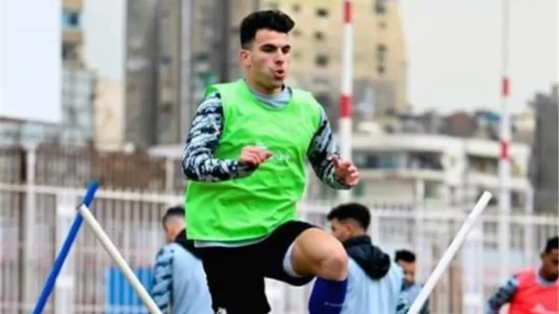 الزمالك يُجهز زيزو لمواجهة مودرن فيوتشر فى الكونفدرالية - شاهد