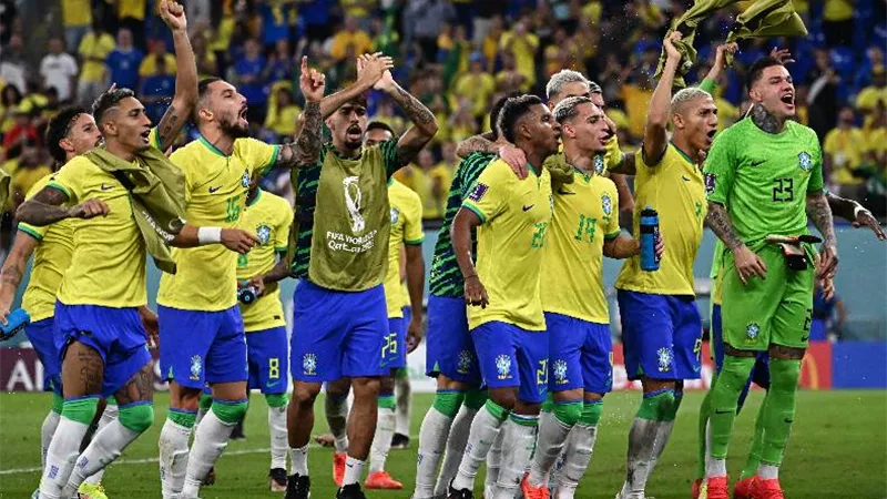 التشكيل الرسمي لمنتخب البرازيل فى لقاء إسبانيا الودي