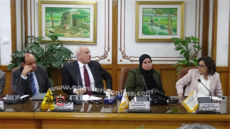 جامعة المنيا تقر مكافأة 1500جنيهًا لأعضاء هيئة التدريس والعاملين