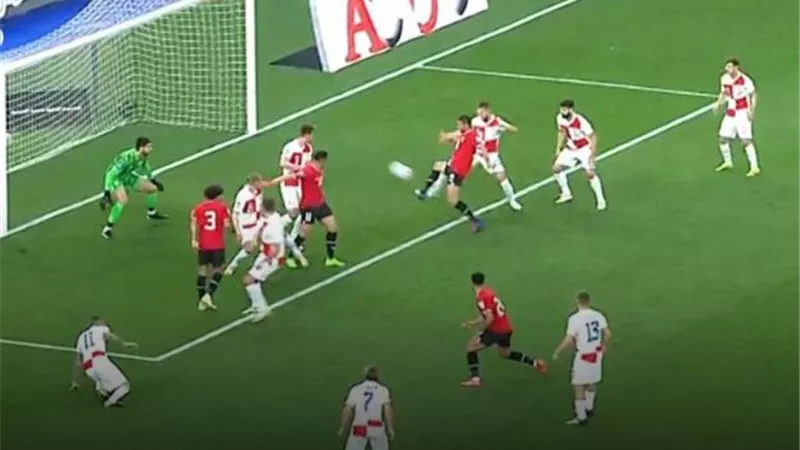 اهداف مباراة مصر وكرواتيا 2 / 4 - شاهد ملخص المباراة كاملاً