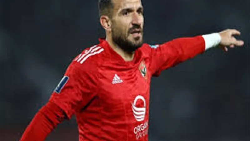 عقد بالجنيه المصرى .. تطور جديد فى مفاوضات الاهلى مع معلول.. واللاعب يطلب مهلة لحسم الأمر