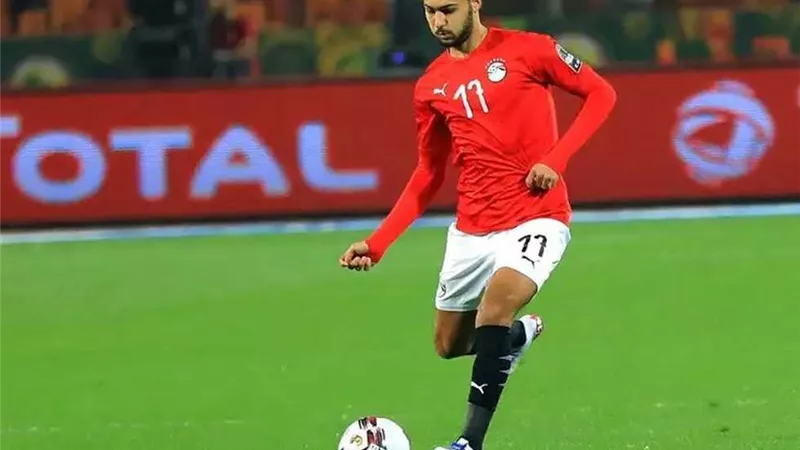 رضا عبد العال: كان لابد من مشاركة أحمد بيكهام مع منتخب مصر