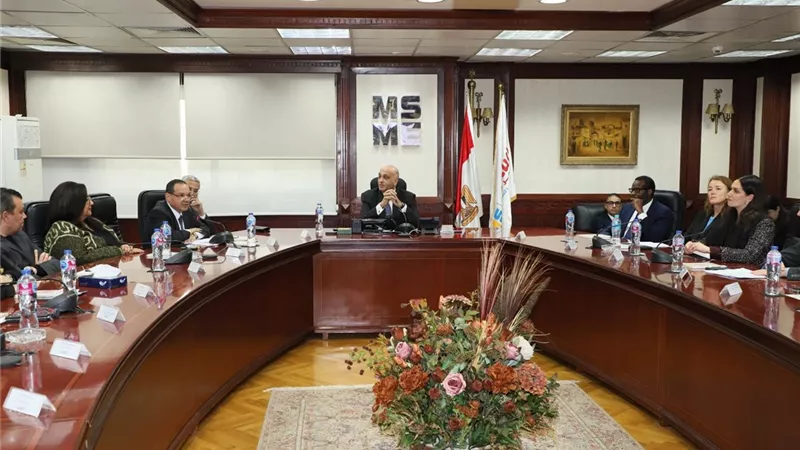 تنمية المشروعات يطلق مبادرة عزيزة لدعم المرأة بكافة محافظات الجمهورية