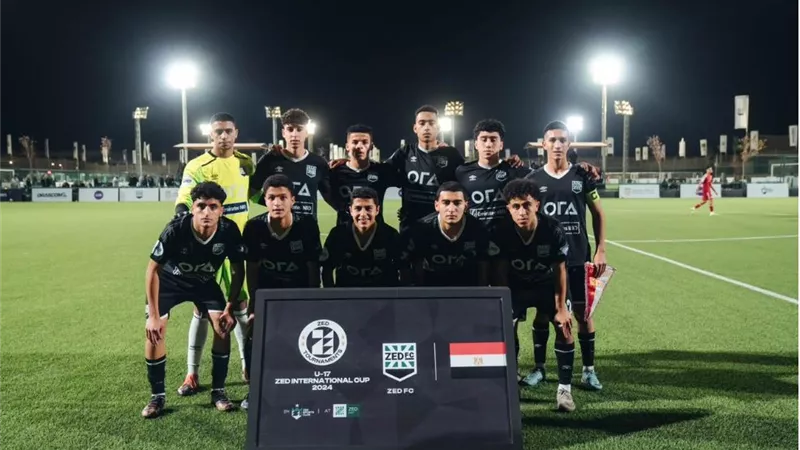 كأس زد الدولية.. فوز الأهلي و فيتوريا البرتغالي وتعادل الزمالك