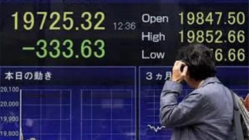 الأسهم اليابانية تصعد وسط ضعف الين