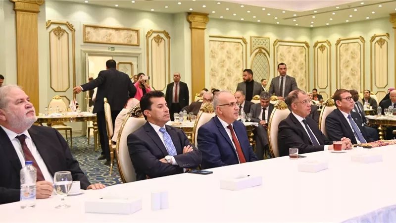 بروتوكول تعاون بين الرى والشباب لنشر التوعية المائية بين المواطن