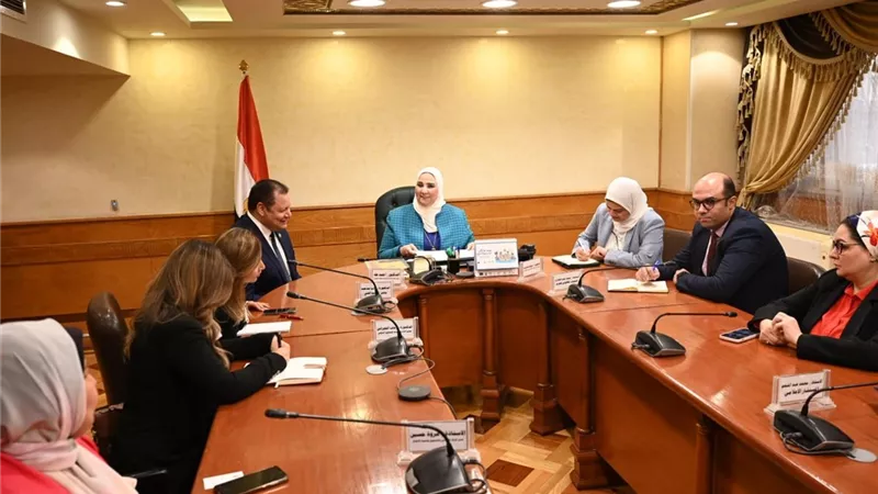 5 آلاف طبيب 242 مستشفى..القباج تستعرض الكيانات الصحية التابعة للجمعيات الأهلية