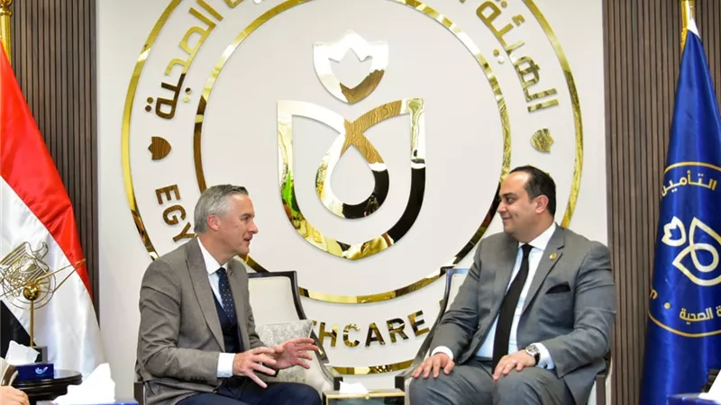 الرعاية الصحية:تعاون مع الغرفة الألمانية لتبادل الخبرات والمعرفة