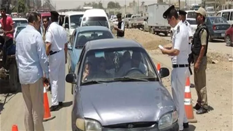 أبرزها تجاوز السرعة.. ضبط 14 ألف مخالفة مرورية خلال 24 ساعة