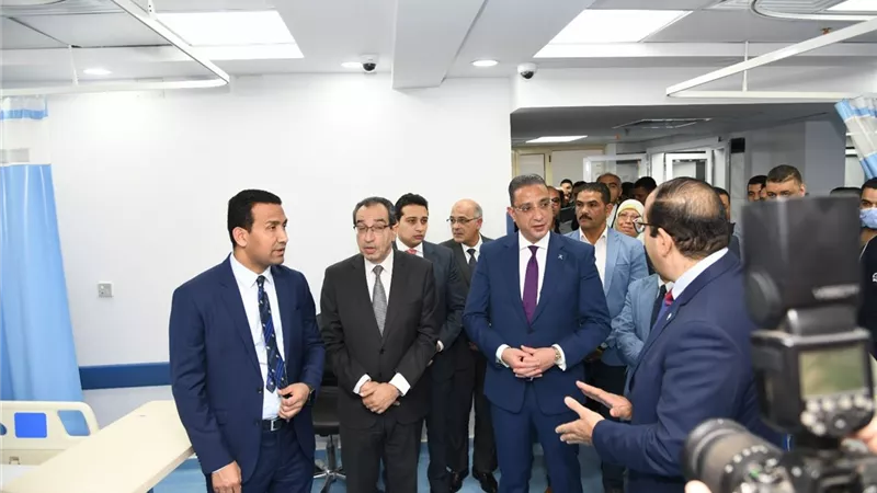 بتكلفة ٣٠ مليون جنيه.. افتتاح وحدات وأقسام بمستشفيات جامعة الفيوم