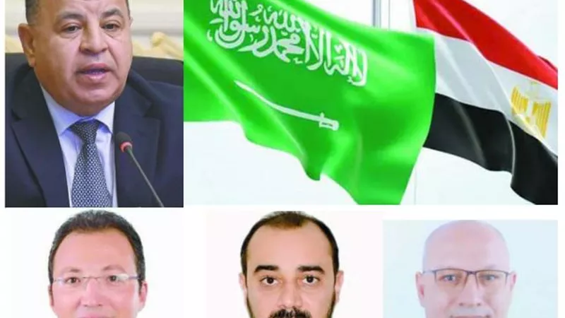 الاتفاق المالي بين مصر والسعودية.. بداية مرحلة جديدة