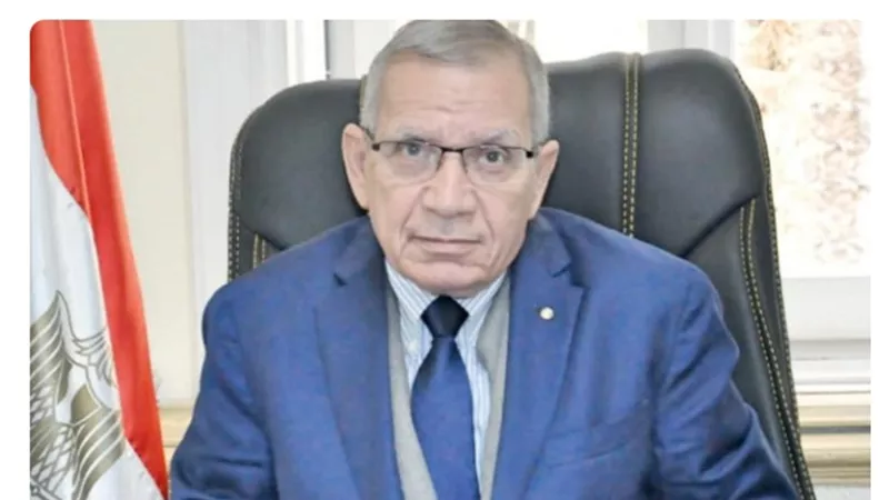 وفاة نائب وزير التعليم لشئون التعليم الفني.. وغدا صلاة الجنازة