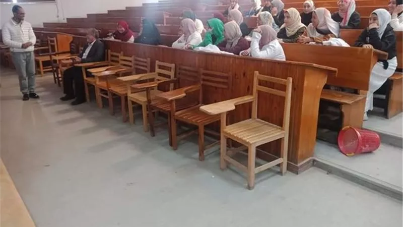 زراعة القناة تحتفل بشهر المرأة
