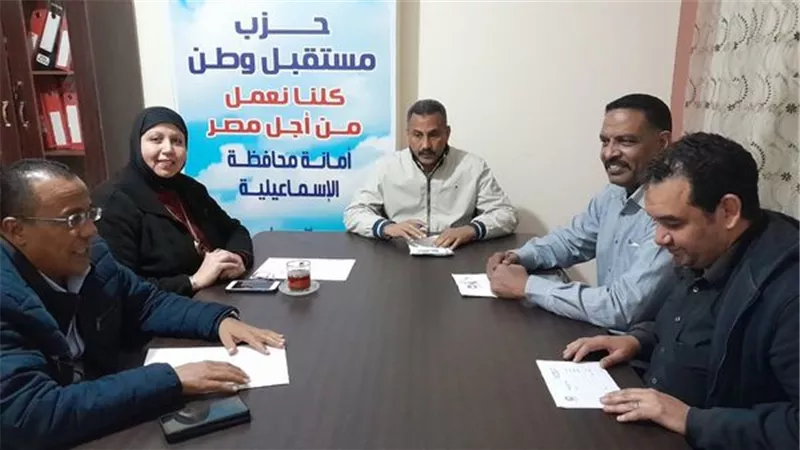 فعاليات رمضانية مميزة لمستقبل وطن الإسماعيلية