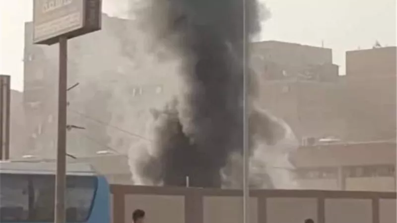 مترو الأنفاق ينفى حدوث إنفجار بمحطة المرج الجديدة بالخط الأول