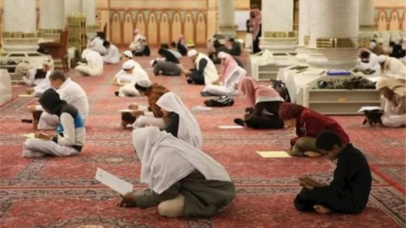 تخصيص 8 مساجد للاعتكاف خلال العشر الأواخر من رمضان بالبحر الأحمر
