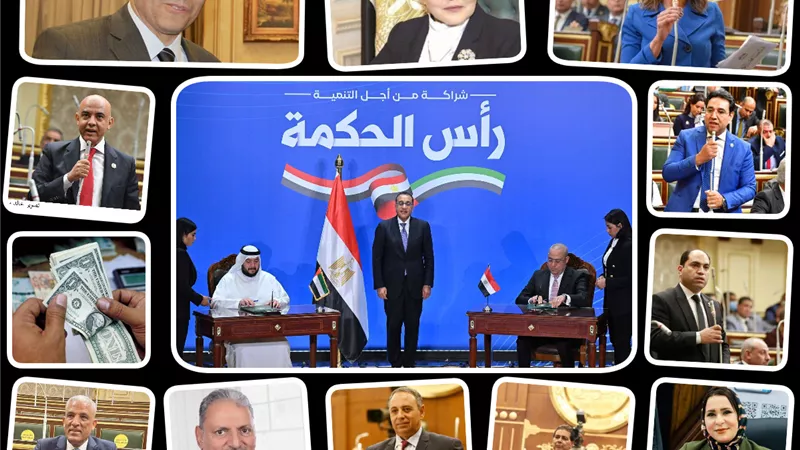 السيسي.. وعد وأوفي