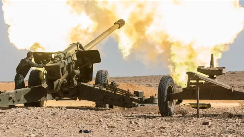 الدفاع السورية: إحباط هجومين إرهابيين على ريفي إدلب وحلب