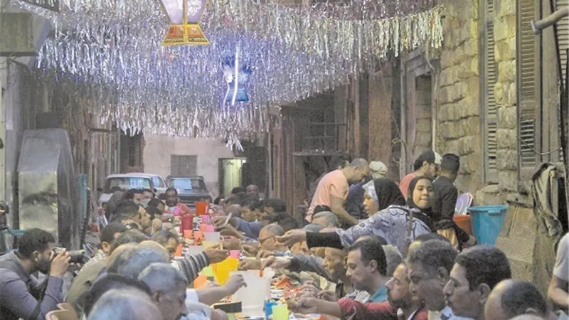 مصر الجميلة .. تقهر الأزمات