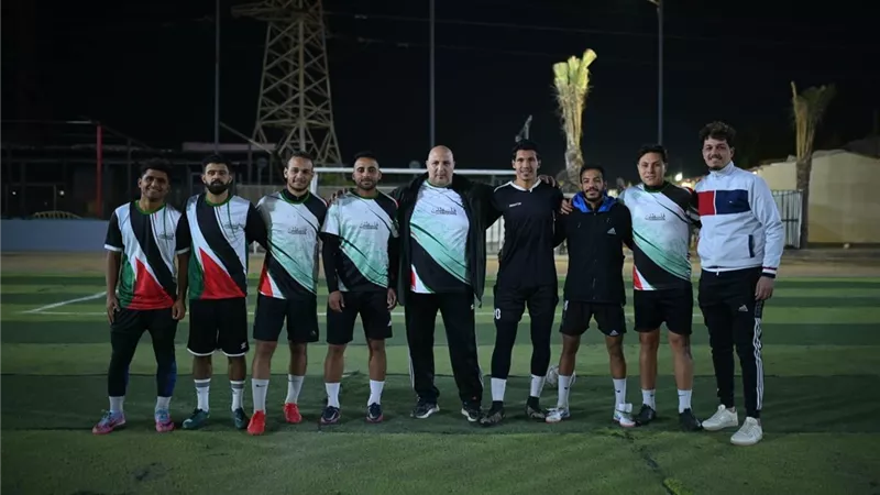 ختام كأس بشبابها بمحافظة الغربية